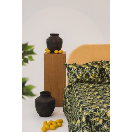 Bambusest voodipesukomplekt POSITANO BY NIGHT