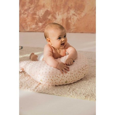 Vanaema Dana kanapadi Minky FROGS BLOOM