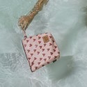 Veekindel tualetitarvete kott HEARTBEAT PINK