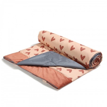 Picnic Quilt HEARTBEAT ROOSA