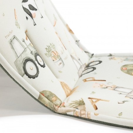 Jalutuskäru istmevooder Multi ABC FARM