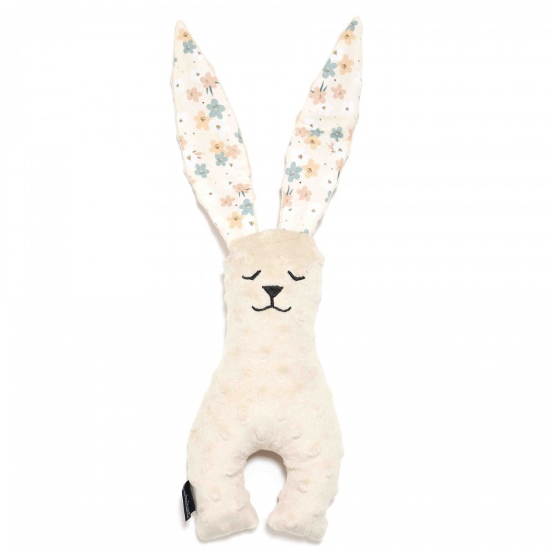 Minky Bunny kaisumänguasi PRETTY FLORAL