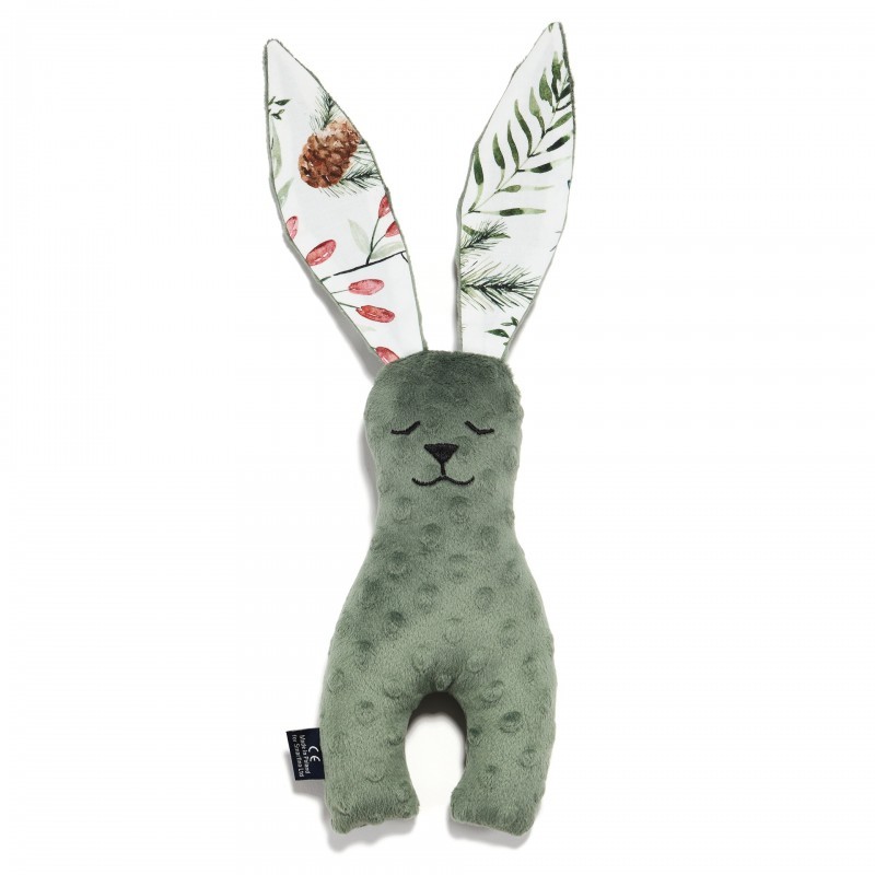 Minky Bunny kaisu FOREST