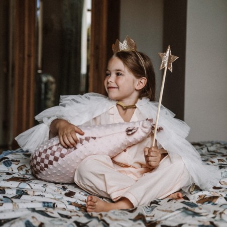 Vanaema Dana kanapadi Minky PRINTSESSI malelaud