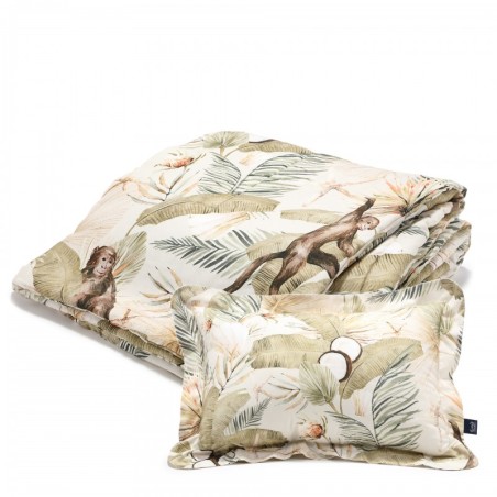 Bambusest voodipesukomplekt BOHO COCO