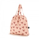 Ostukott L HEARTBEAT ROOSA