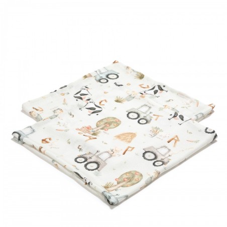 Bambusest ruutkomplekt ABC FARM