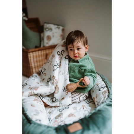 Bambusest ruutkomplekt ABC FARM