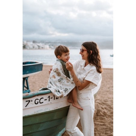 Minky Hele tekk ABC FARM