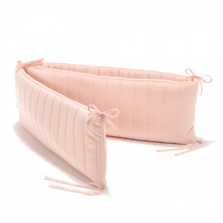 Voodipehmendus Velvet POWDER ROOSA