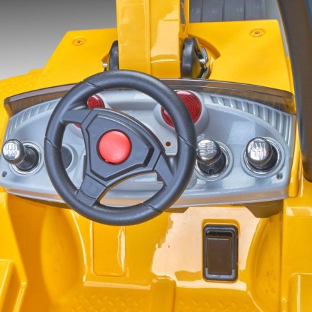 FEBER elektriekskavaator Super Digger täiustatud LT aku 12V alates 3 aastast