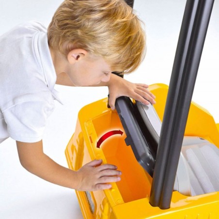 FEBER elektriekskavaator Super Digger täiustatud LT aku 12V alates 3 aastast