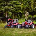 FALK Red Valtra S4 pedaaltraktor koos haagisega alates 3 aastast