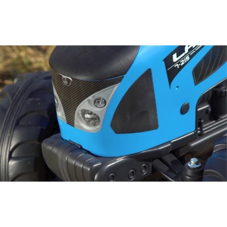 FALK Landini Blue pedaaltraktor haagisega vanusele 3+