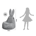 Qubo™ Baby Rabbit Menthe VELVET FIT