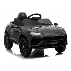 Elektriauto Lamborghini Urus, must