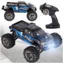 RC puldiga auto Q901, 1:16 2.4G 4CH 52km/h sinine