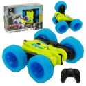 RC Revolt Flip Speeder kaugjuhtimispuldiga auto helendavate ratastega