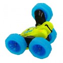 RC Revolt Flip Speeder kaugjuhtimispuldiga auto helendavate ratastega