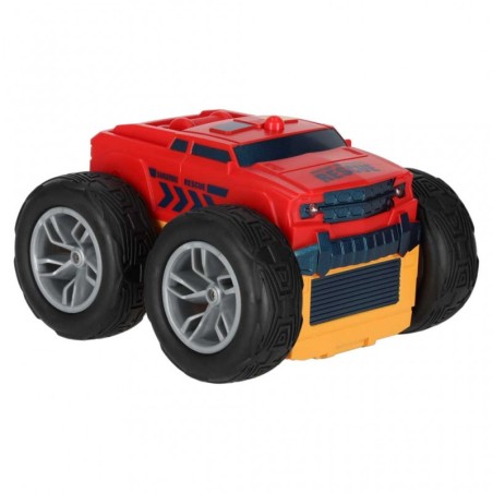 RC Revolt 2 Sided Rescue Racer sinine kaugjuhtimispuldiga auto