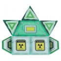 Magnetilised ehitusplokid kosmosejaam 108 elementi