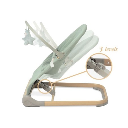 NESSO TUMEHALL LAMAMISTOOL