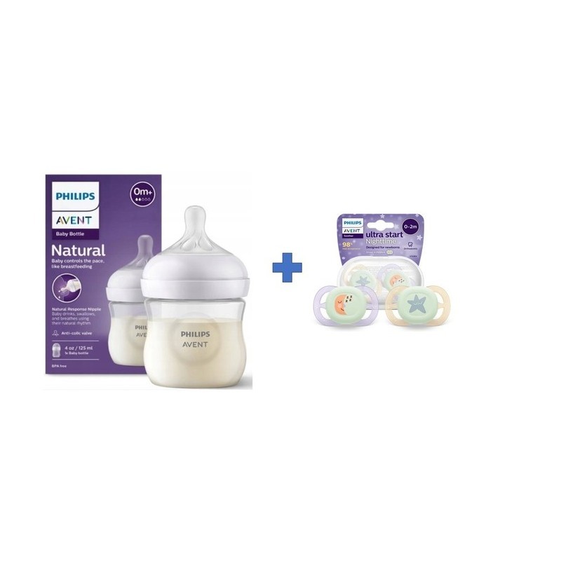 RESPONSIIVNE PUDEL NATURAL 125ml + lutt