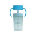 360° tass kõrrega 300ml SININE