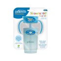 360° tass kõrrega 300ml SININE