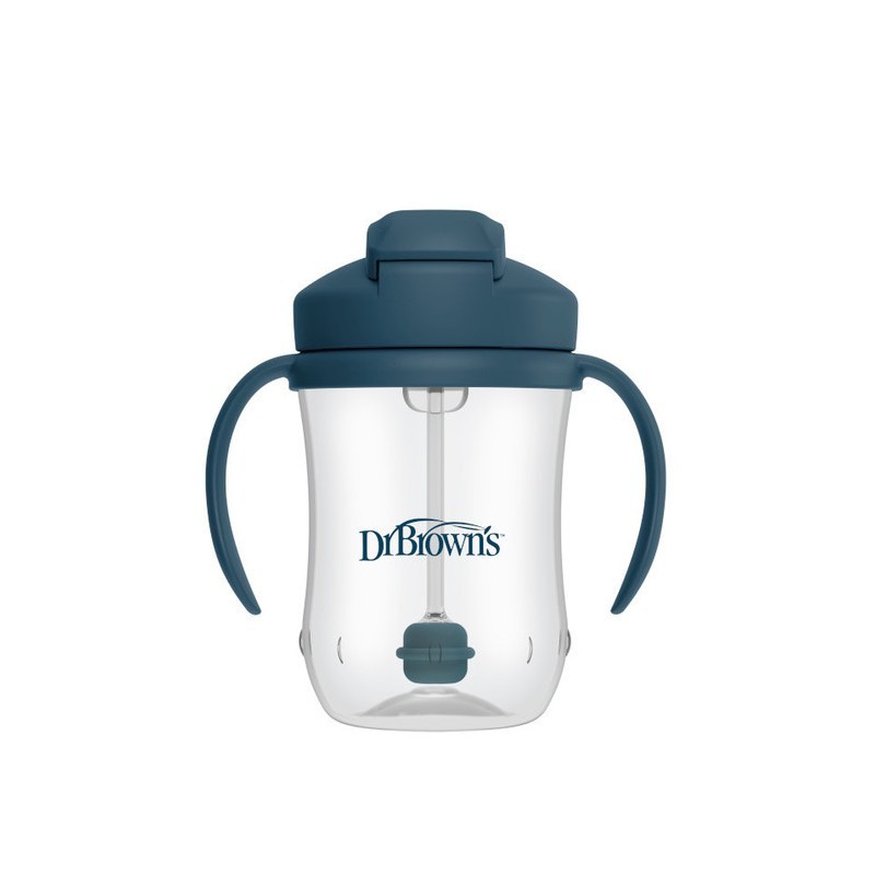 ESIMENE JOOGITOPS KÕRREGA 270 ML NAVY BLUE 6+