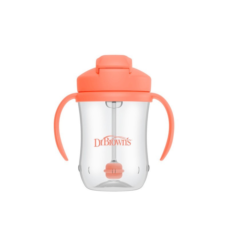 ESIMENE JOOGITOPS KÕRREGA 270 ML CORAL 6+