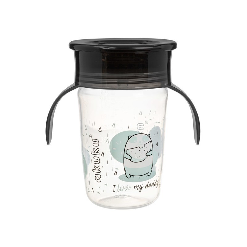 360˚ Mittevalguv tass