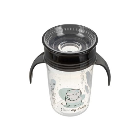 360˚ Mittevalguv tass