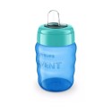 KLASSIKALINE JOOGITOPS 9+ 260 ML SININE