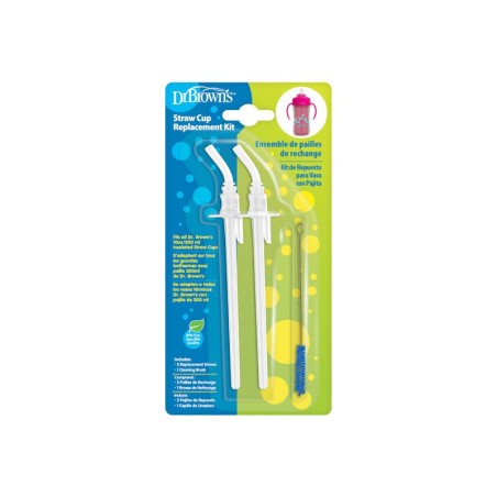 VAHETATAV kõrs termokruusile 300 ML 2-PAK