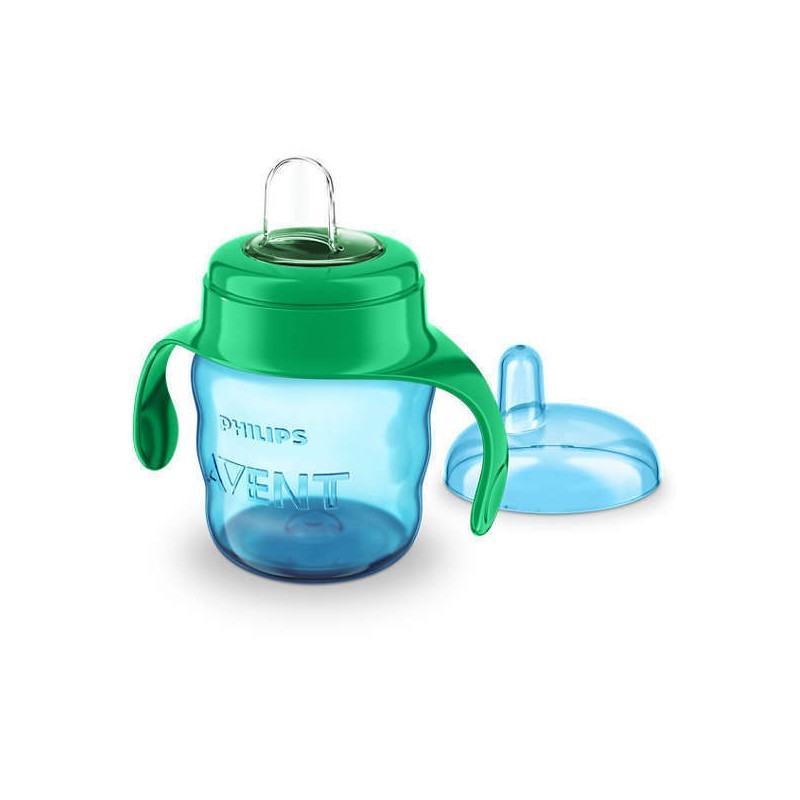 Mitevalguv tass 200 ML 6+ SININE