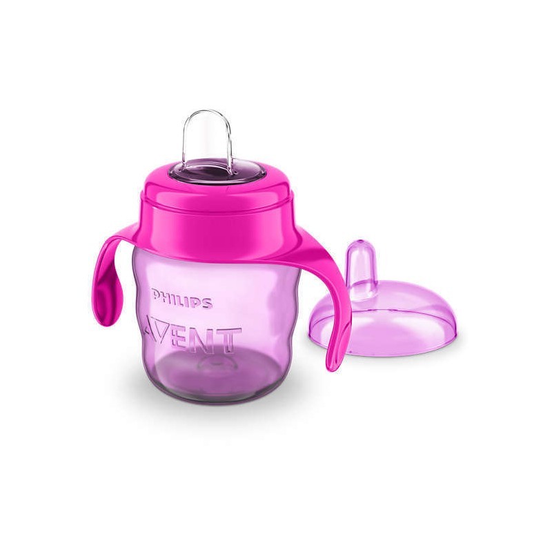 Mitevalguv tass 200 ML 6+ ROOSA