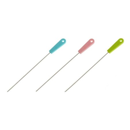 A0344 Põhu- ja toruharjade komplekt (3 tk)