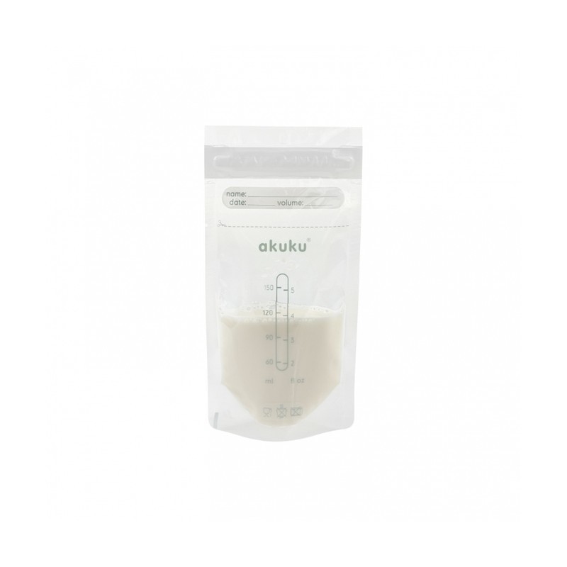 Steriilsed rinnapiima säilituskotid (30 tk)