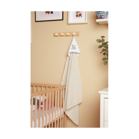 VANNIRÄTIK LAMMAS 80X80 BEEŽ