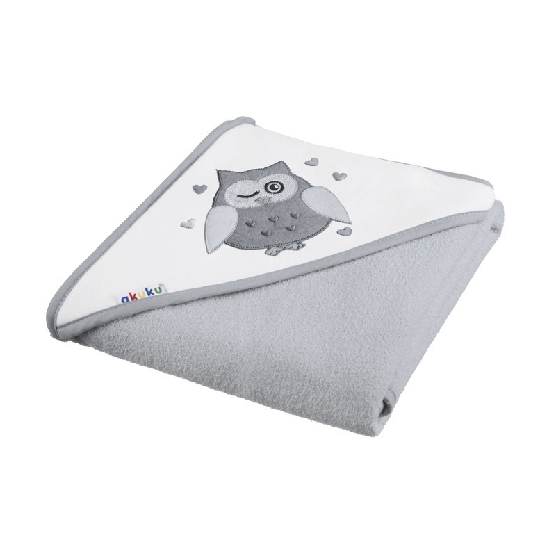 VANNIRÄTIK HALL 80 X 80 100% PUUVILL