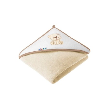 Beebi kapuutsiga rätik KARU KOLLANE