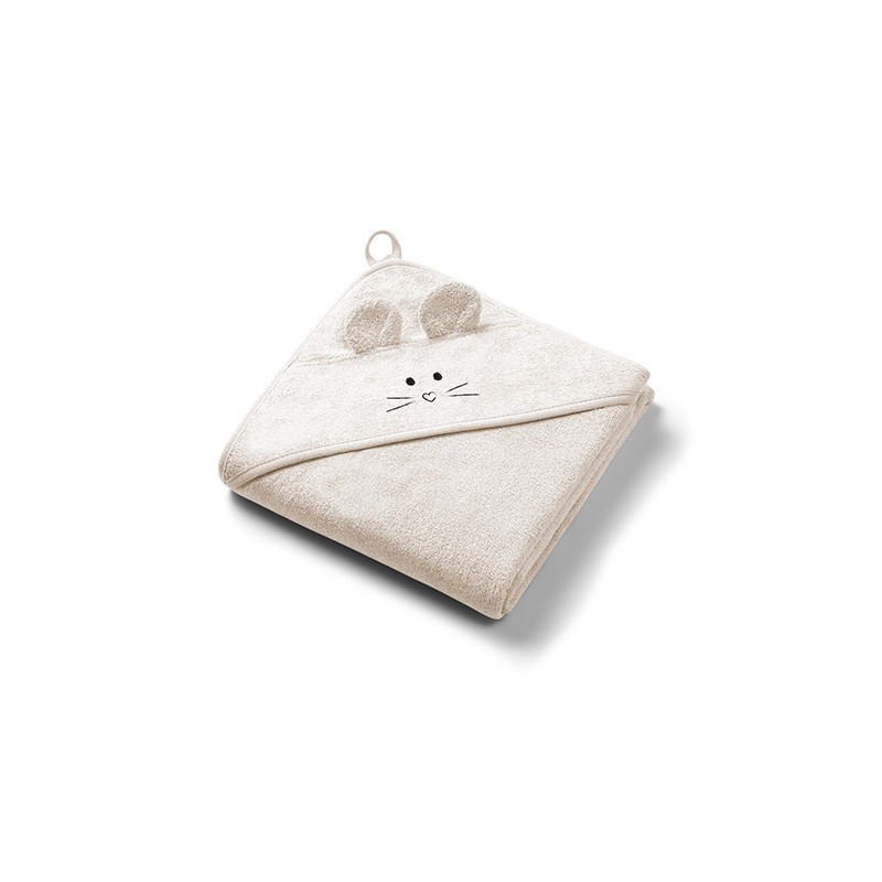 BAMBUS VANNIRÄTIK 100 X 100 cm HELEBEEŽ