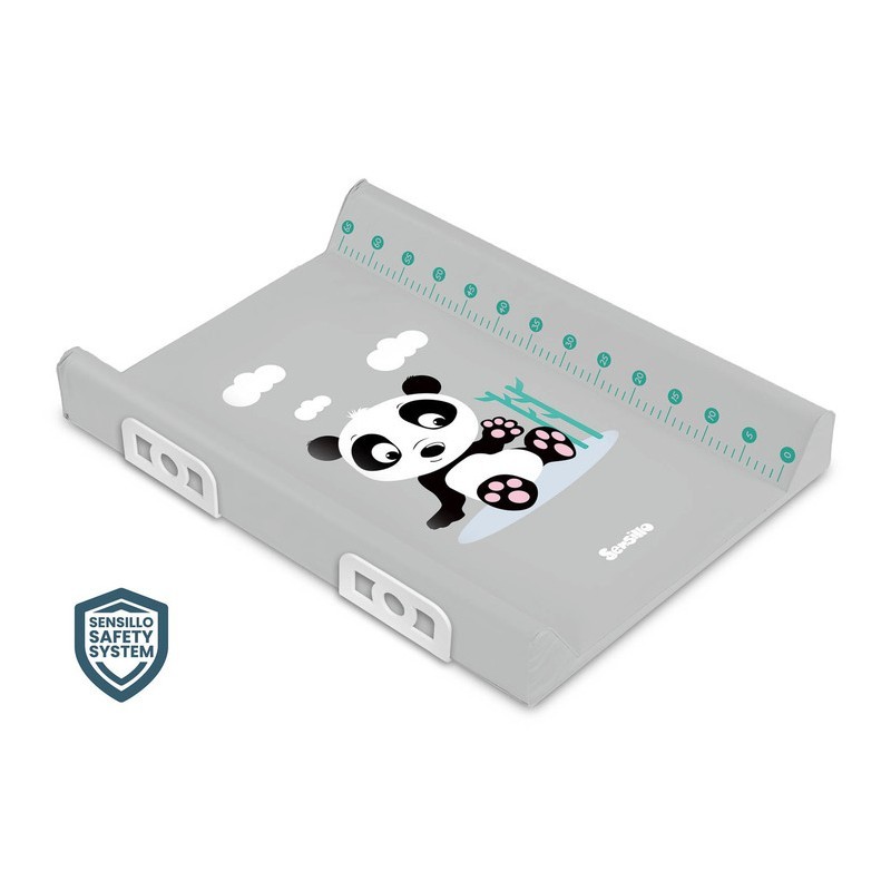 Mähkimisalus 70 cm - panda hall