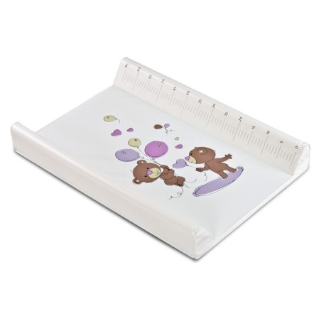 Pehme mähkimisalus – Bears beež 70 cm