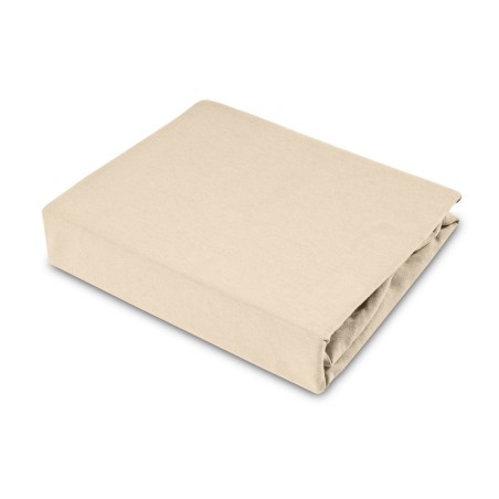 Voodilina JERSEY CAPPUCCINO 120x60 cm