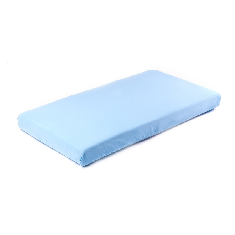 Voodilina JERSEY BLUE 120x60 cm