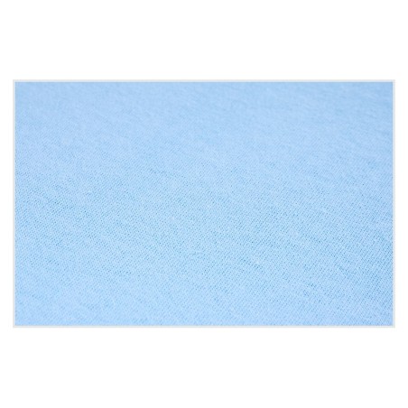 Voodilina JERSEY BLUE 120x60 cm