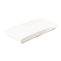 Voodilina JERSEY ECRU 120x60 cm
