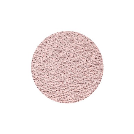 BAMBUS BEEBITEKK ROOSA